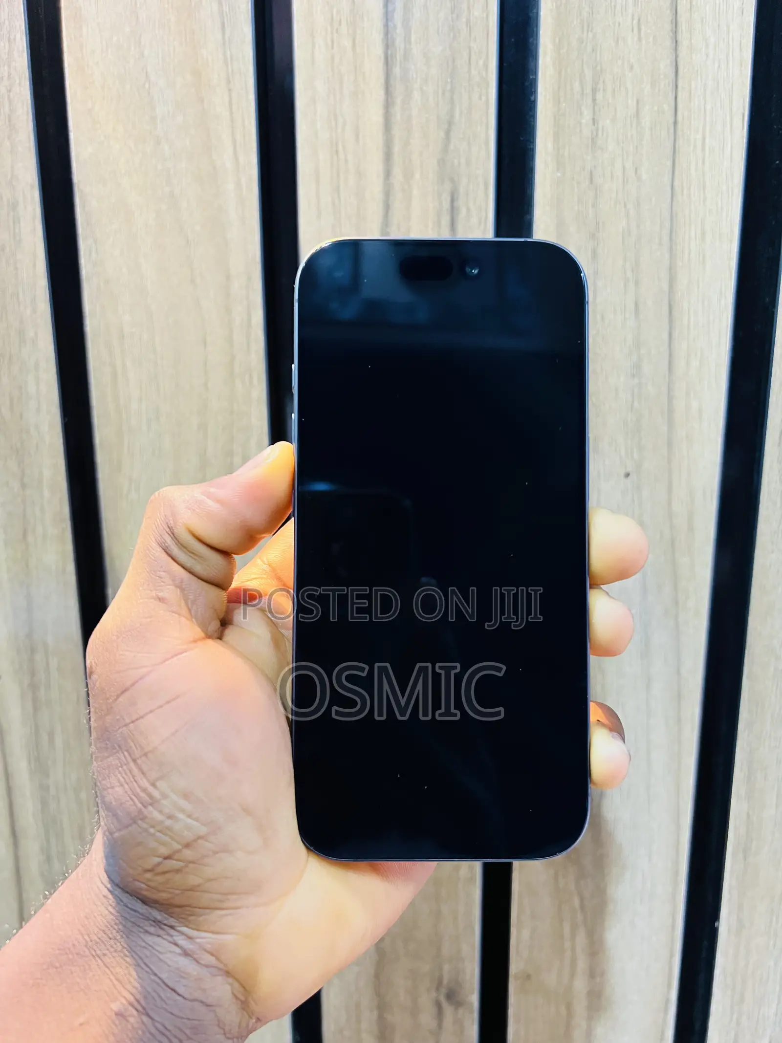 Apple iPhone 17 512 GB Black