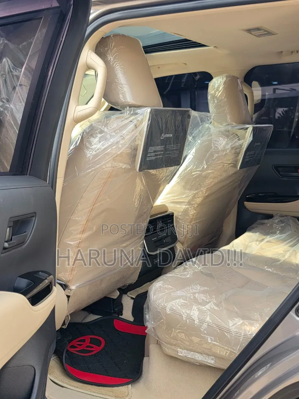 Toyota Land Cruiser 2023 Gray