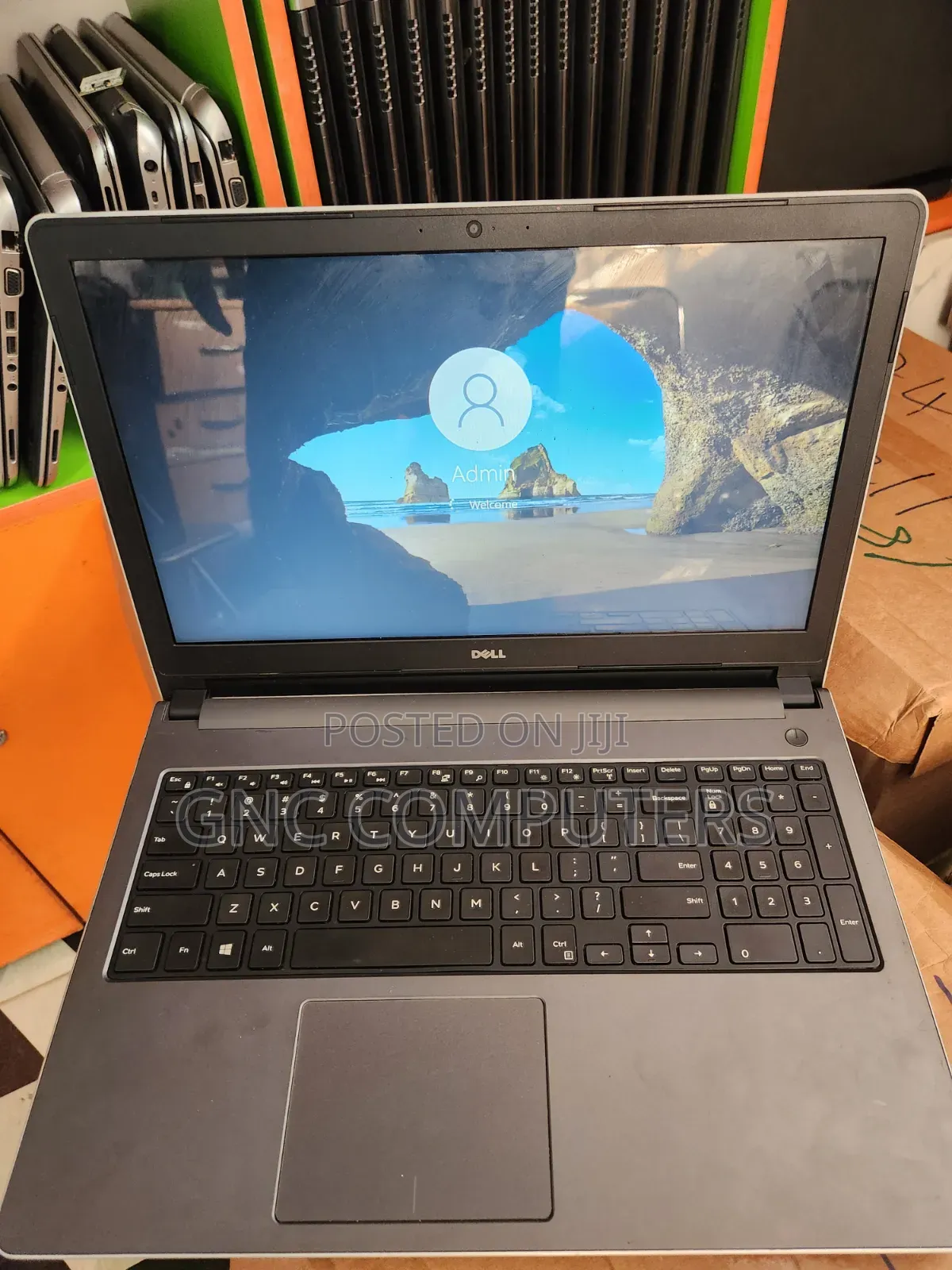Laptop Dell Inspiron 15 5558 8GB Intel Core i5 HDD 500GB