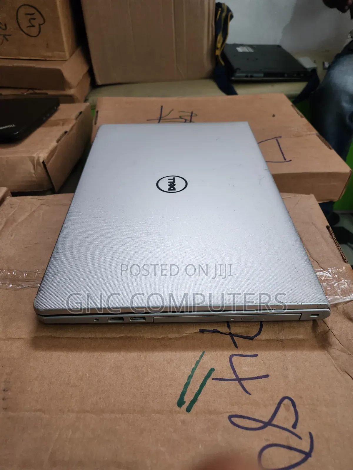 Laptop Dell Inspiron 15 5558 8GB Intel Core i5 HDD 500GB