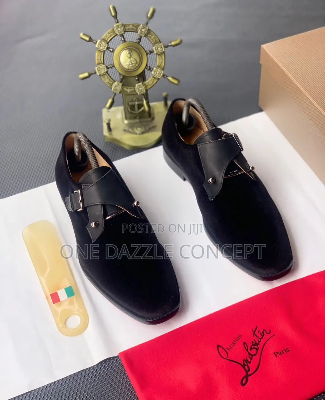 Men Leather Loafers