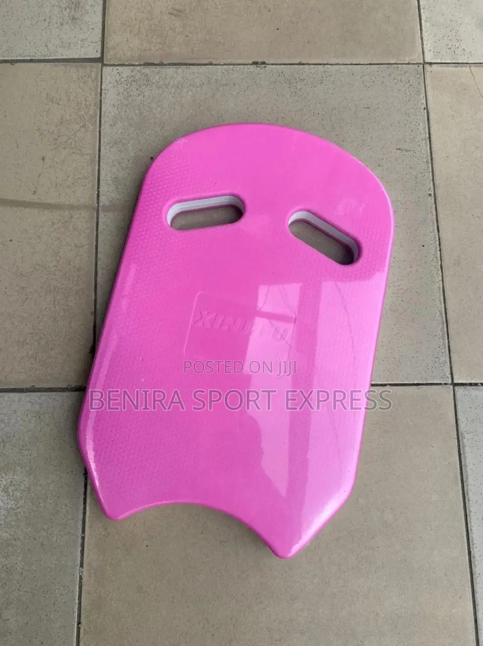 New Kick Board