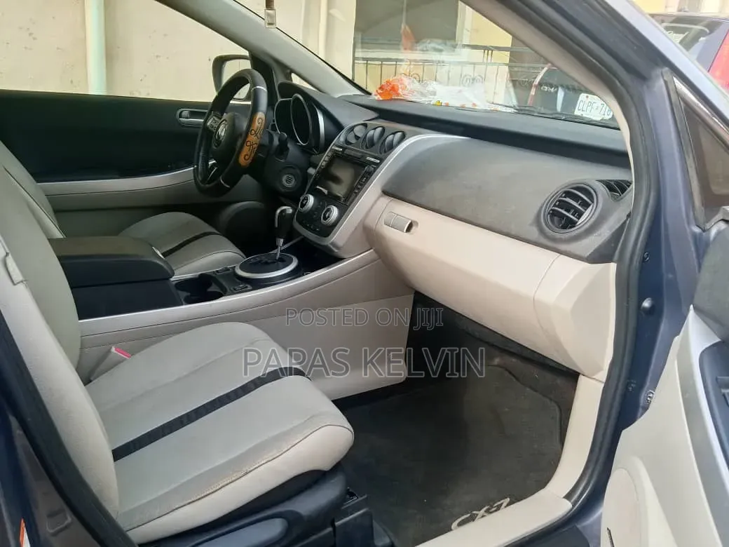 Mazda CX-7 Touring 2008 Gray