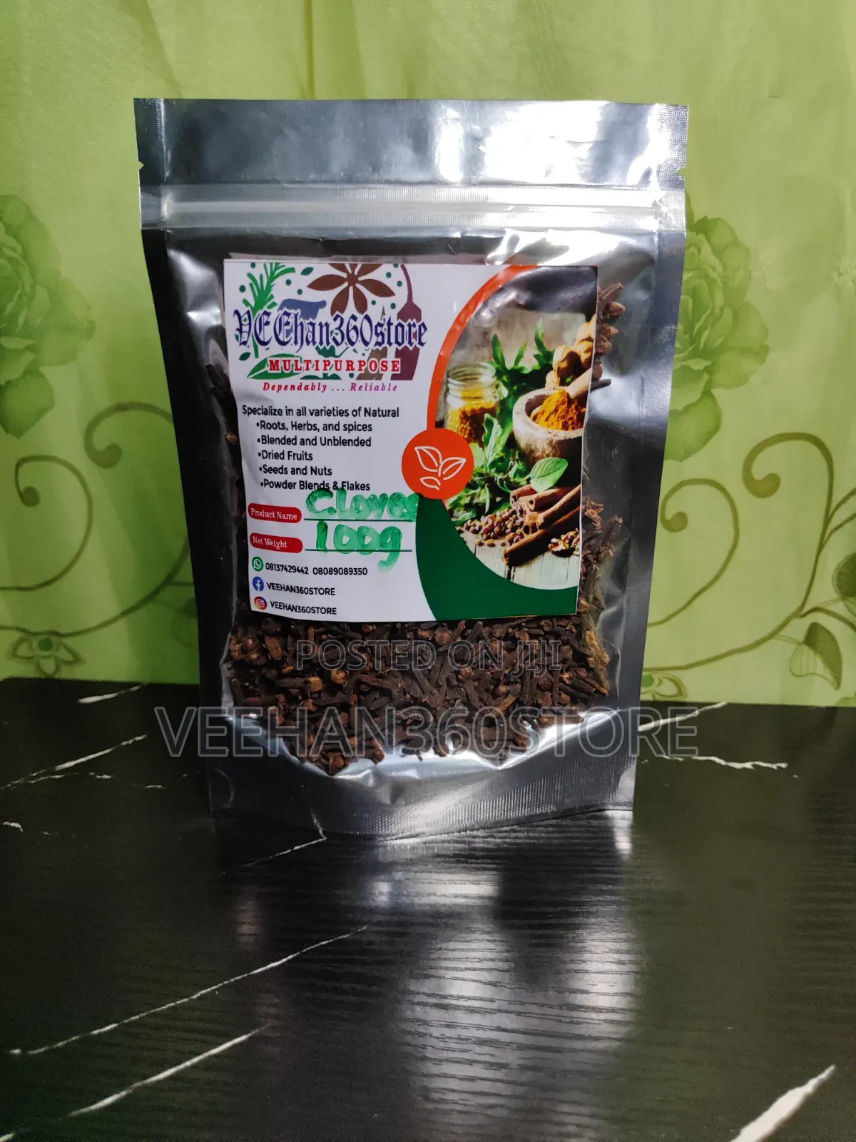 Cloves (Dried)