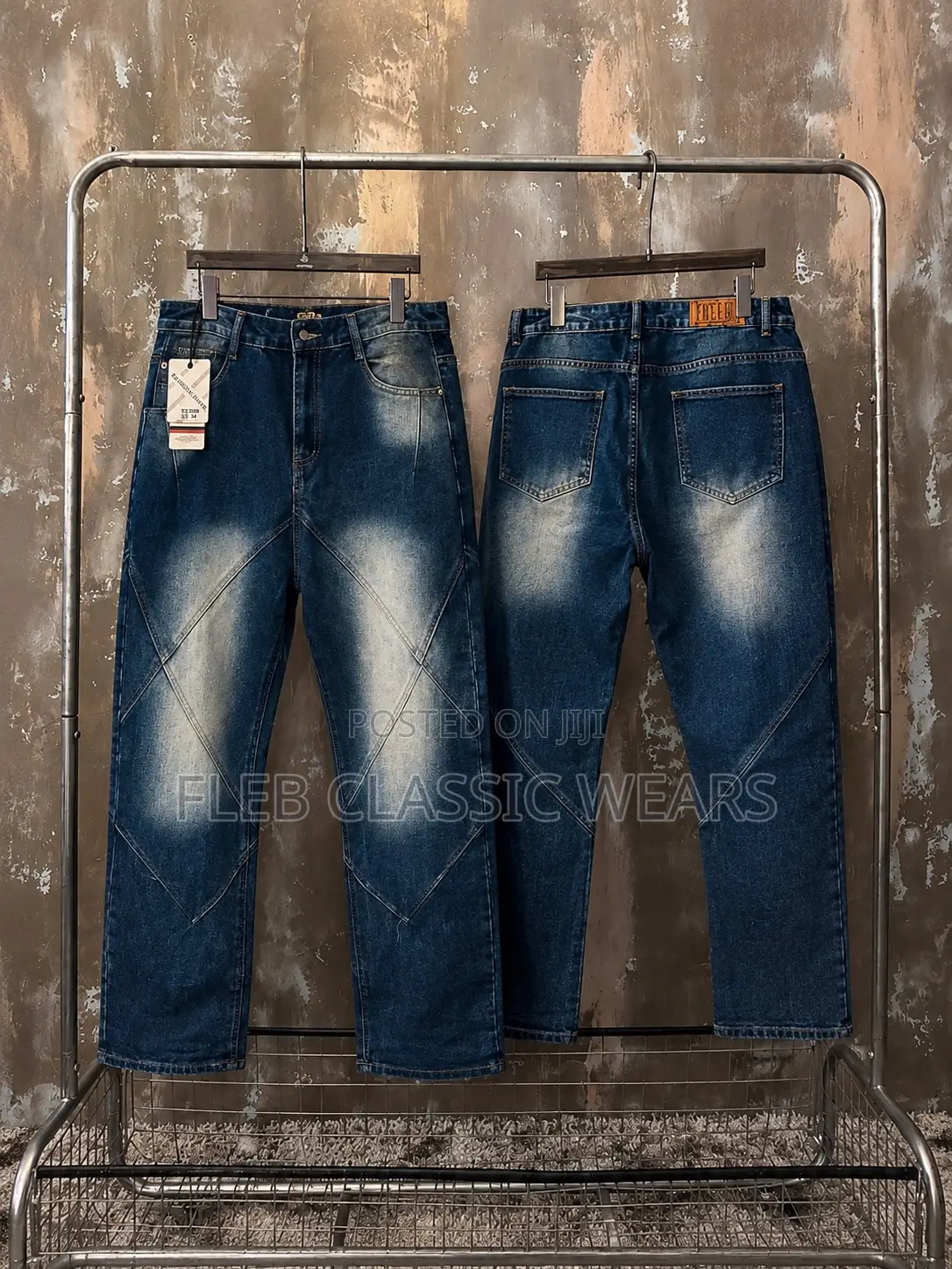 Baggy Jean