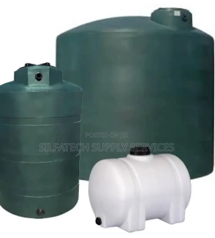 Original Water Tank