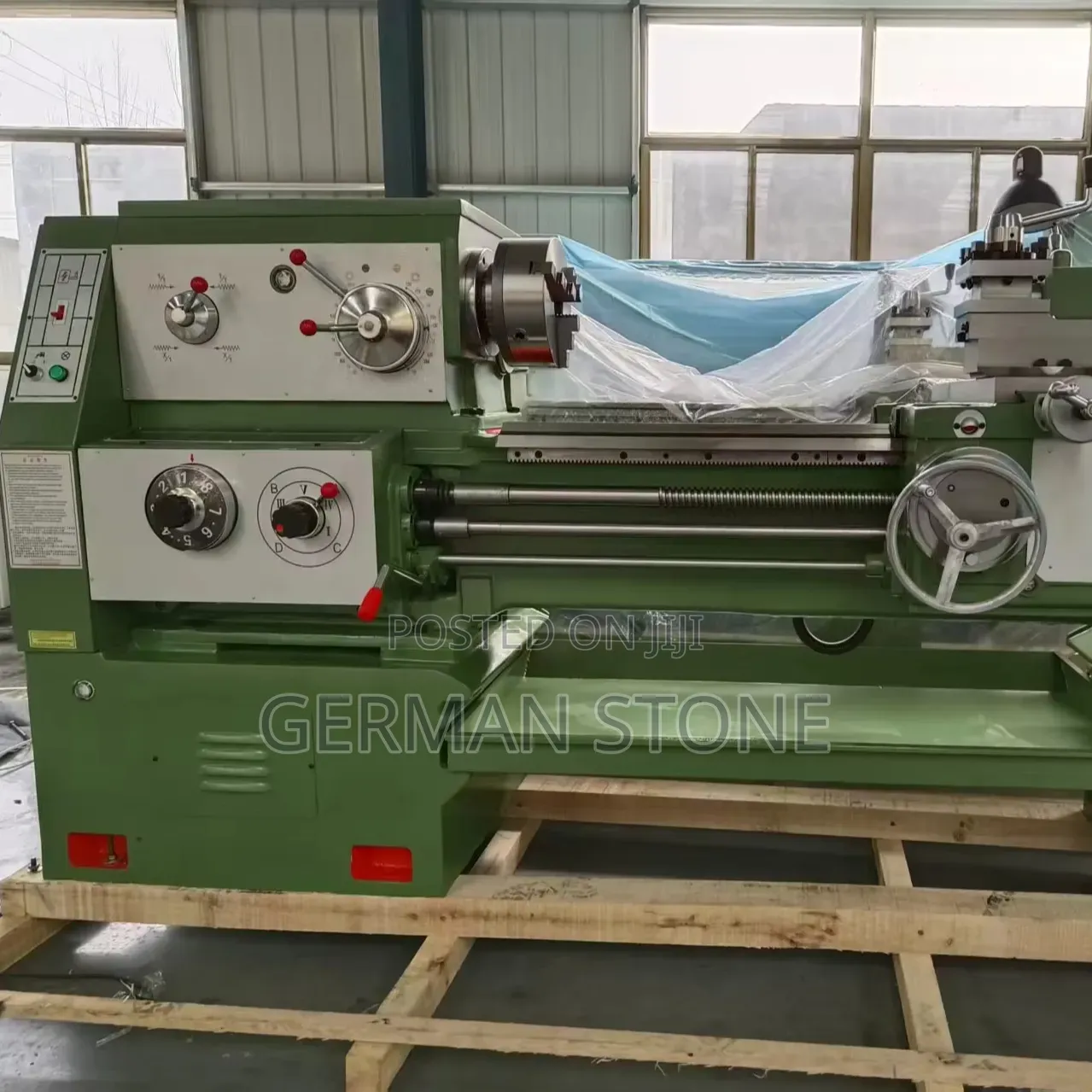 2m Eisen Machinery G-Series High Speed