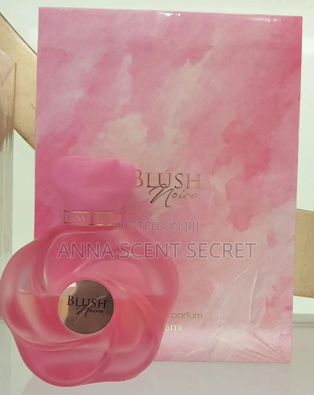 Ahmed Blush Noir