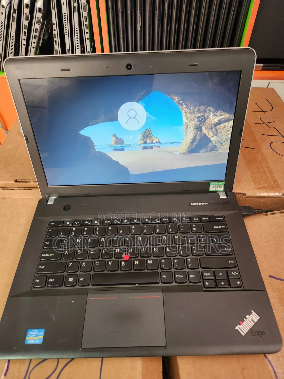 Laptop Lenovo ThinkPad E431 8GB Intel Core i3 HDD 500GB