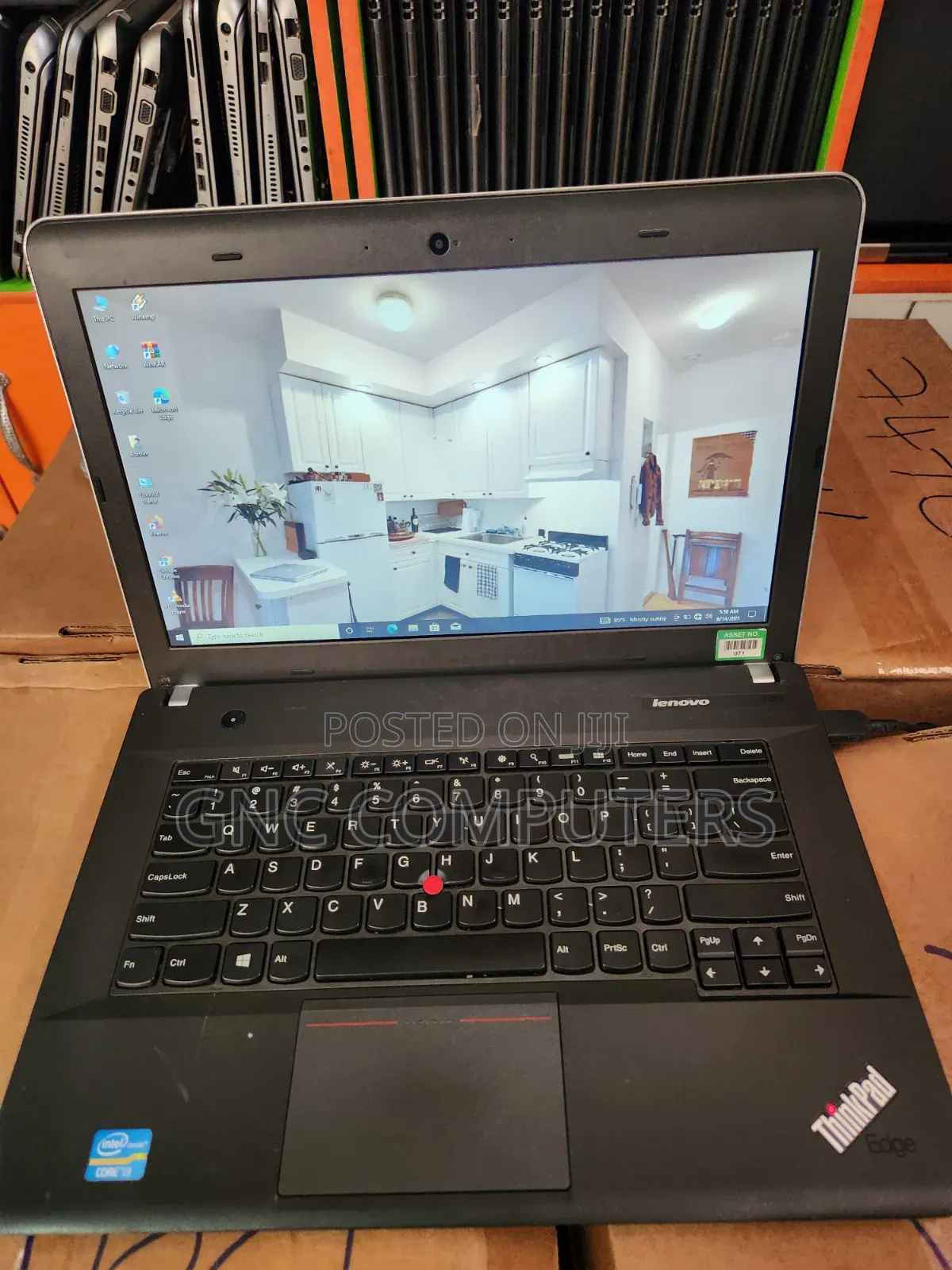 Laptop Lenovo ThinkPad E431 8GB Intel Core i3 HDD 500GB