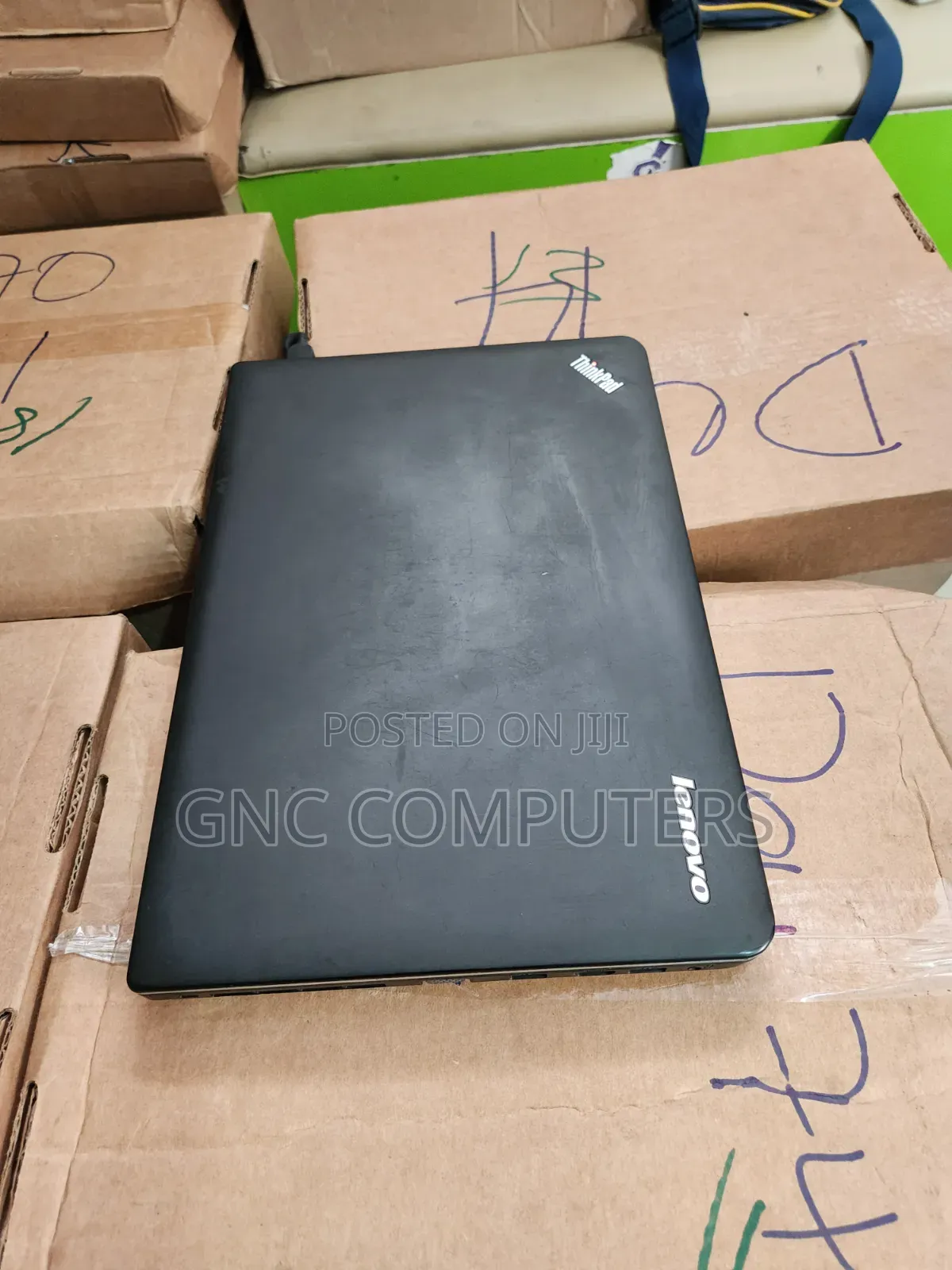 Laptop Lenovo ThinkPad E431 8GB Intel Core i3 HDD 500GB