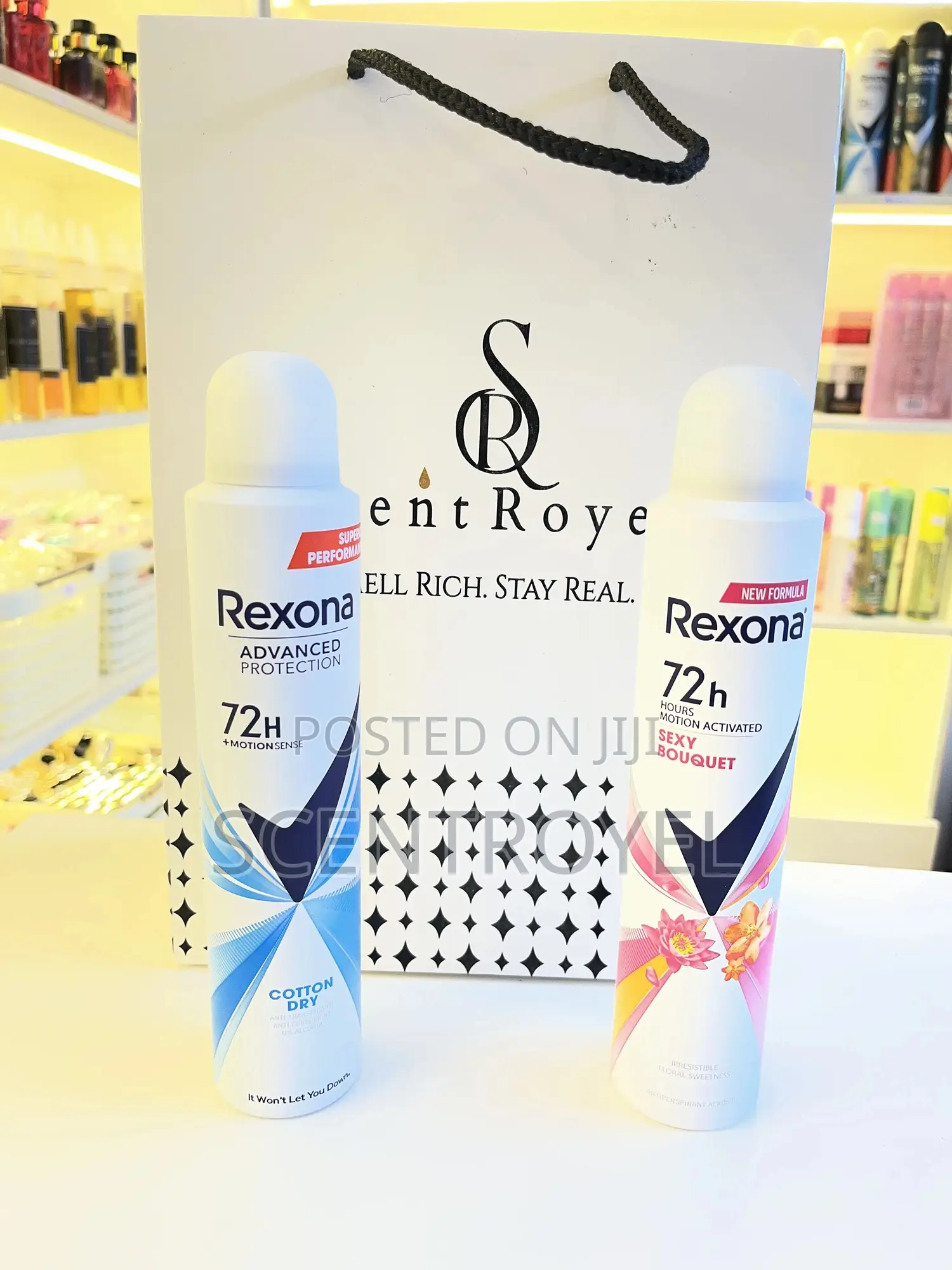 Rexona Body Spray