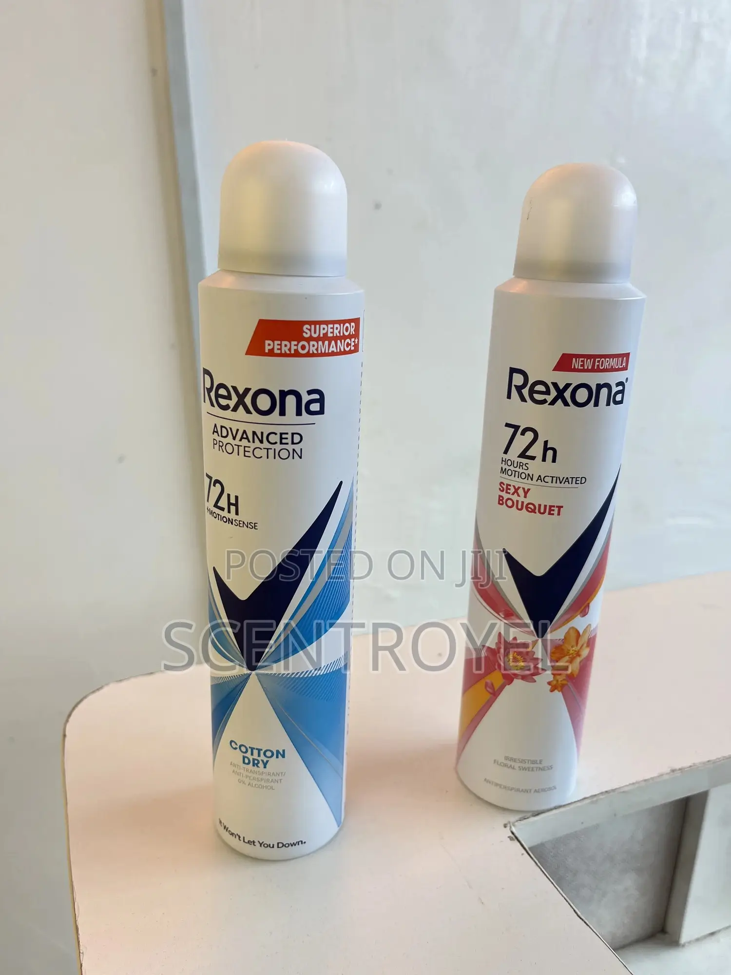 Rexona Body Spray