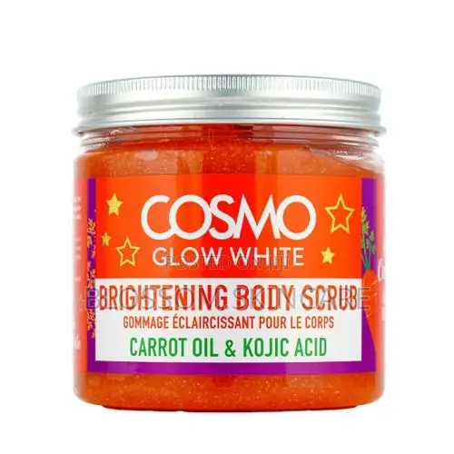 Cosmo Glow White Brightening Scrub