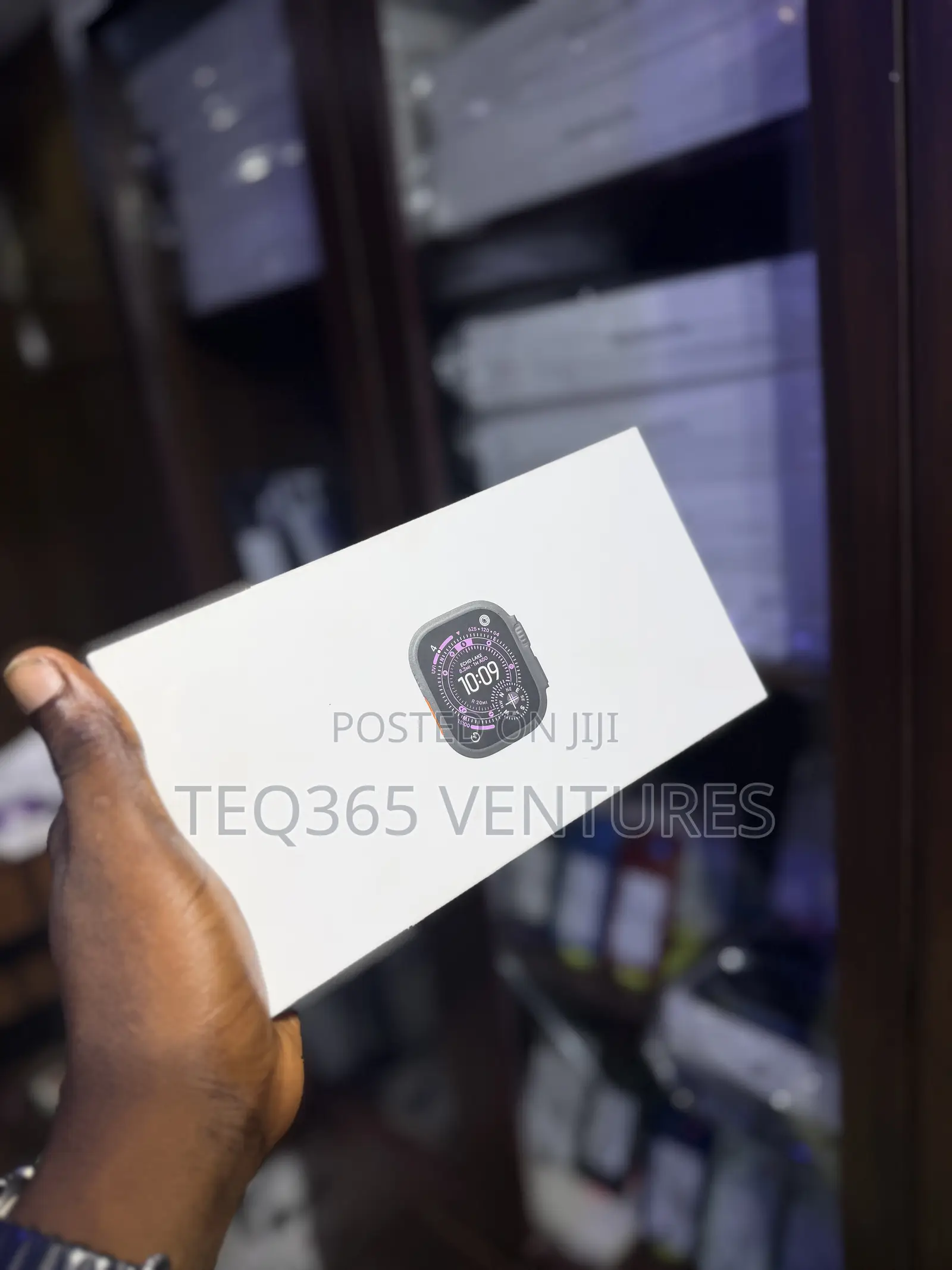 Apple Watch Ultra 3