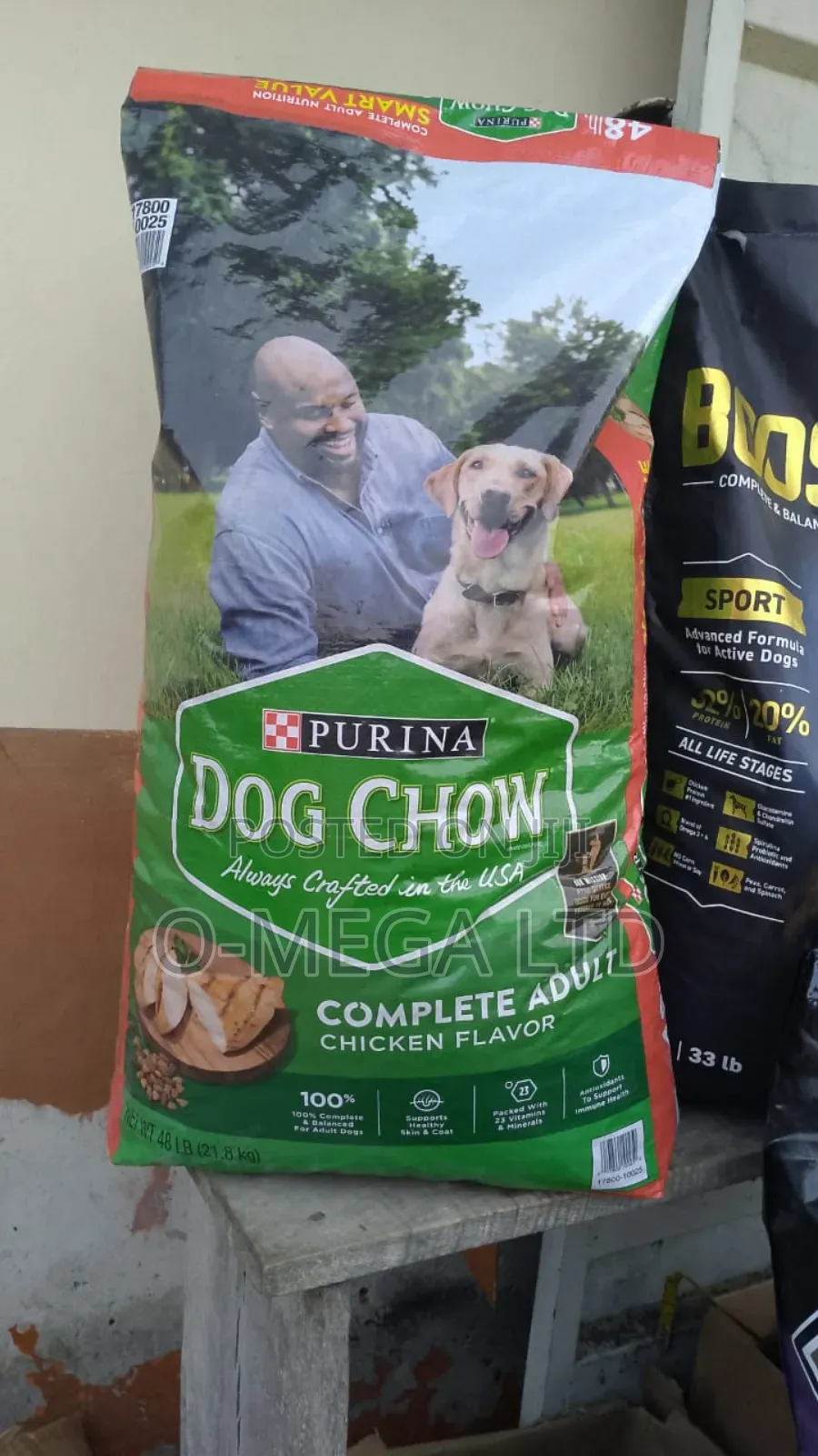 Dog Chow (Dog Food)