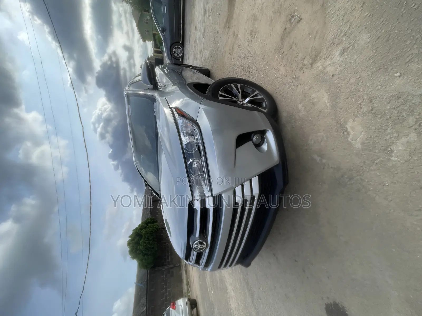Toyota Highlander 2016 Gray