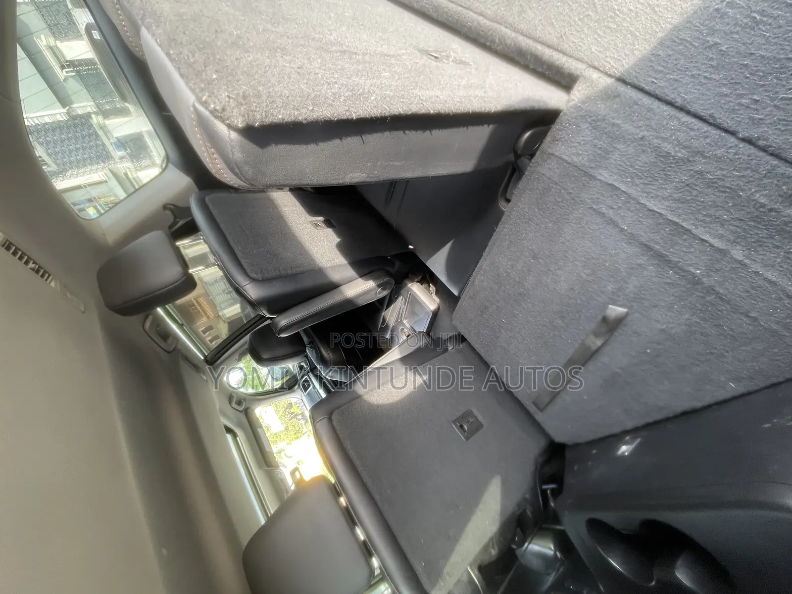 Toyota Highlander 2016 Gray