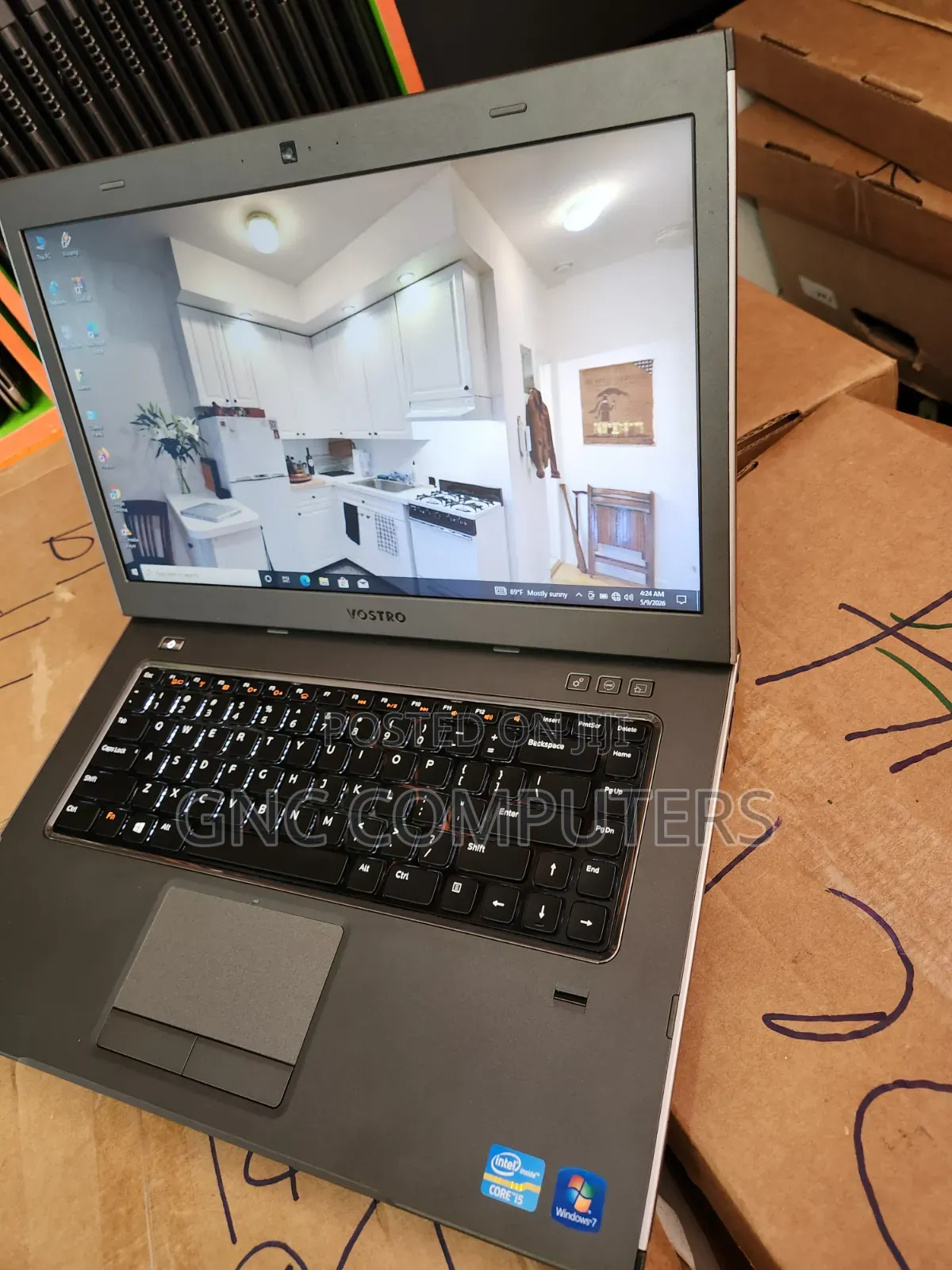 Laptop Dell Vostro 3560 8GB Intel Core i5 HDD 500GB