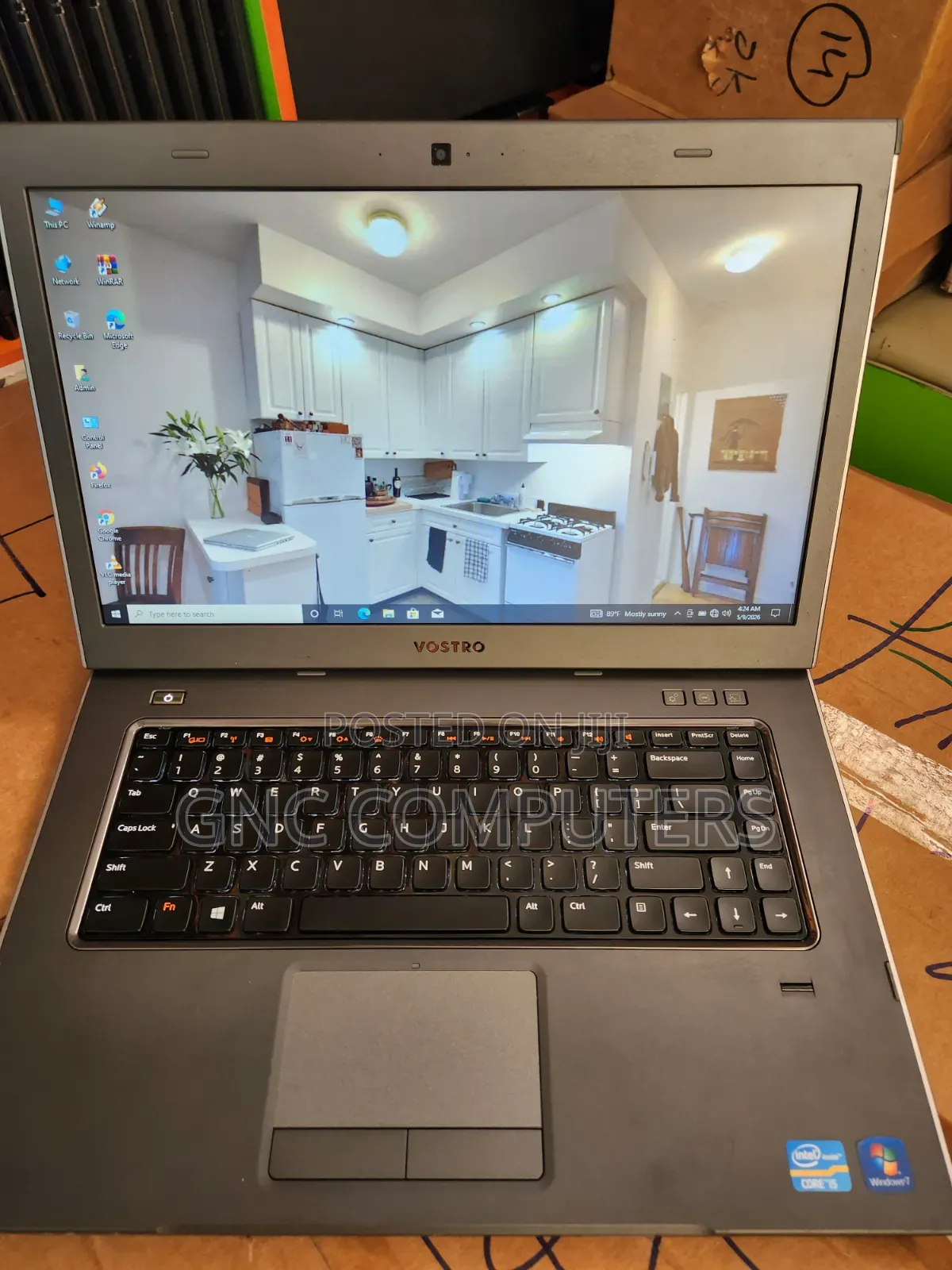 Laptop Dell Vostro 3560 8GB Intel Core i5 HDD 500GB