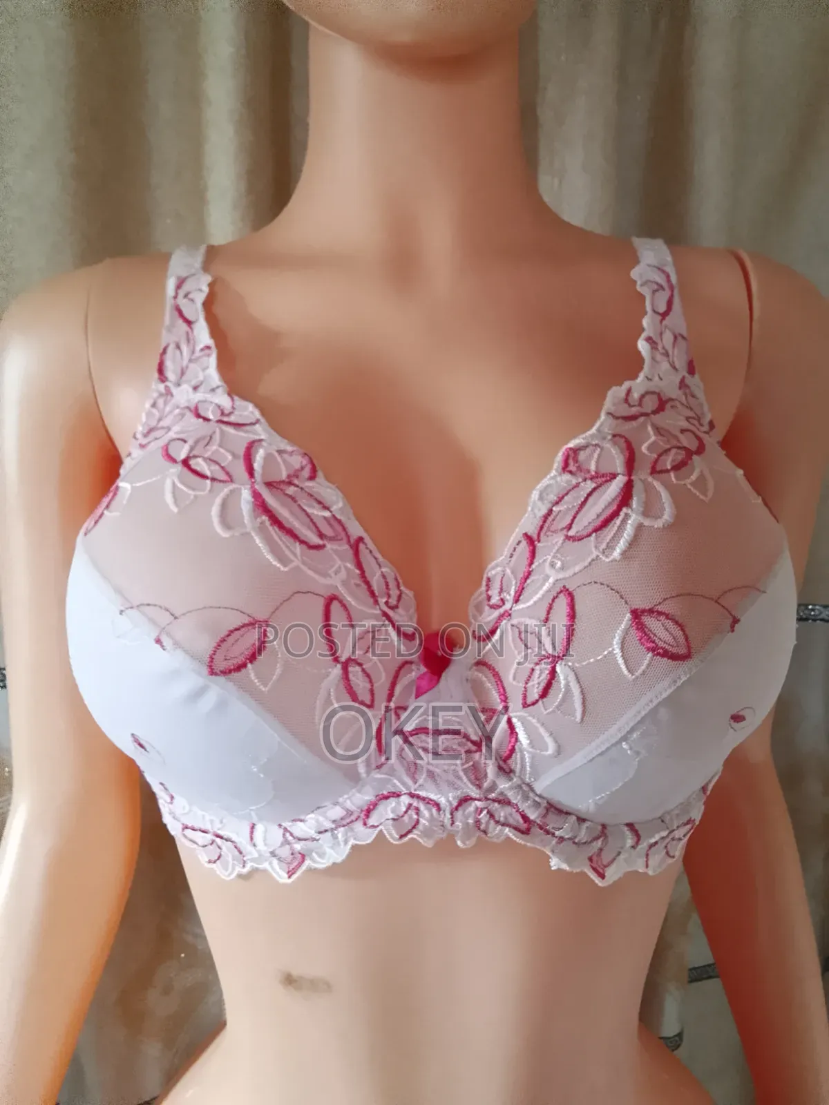 Hunkemoller Sexy Bra Set Available