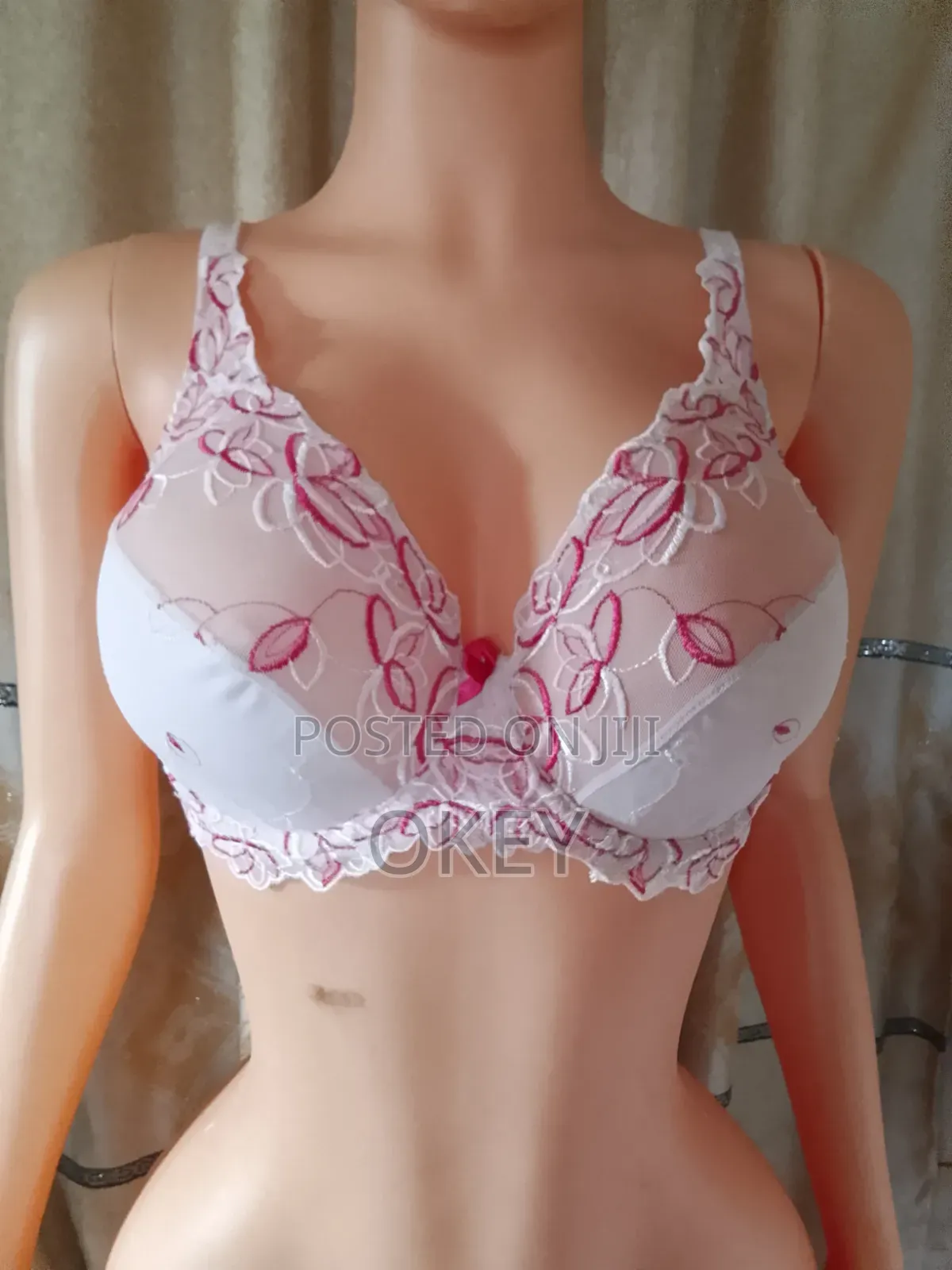 Hunkemoller Sexy Bra Set Available
