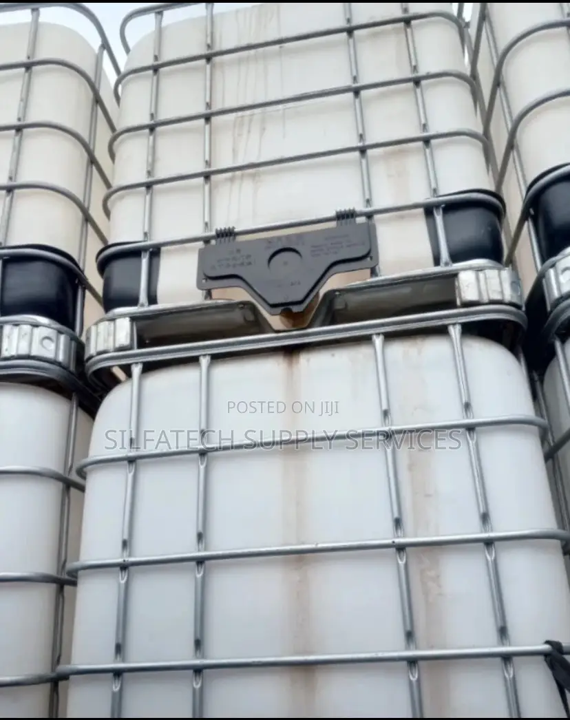 Original Water Tank