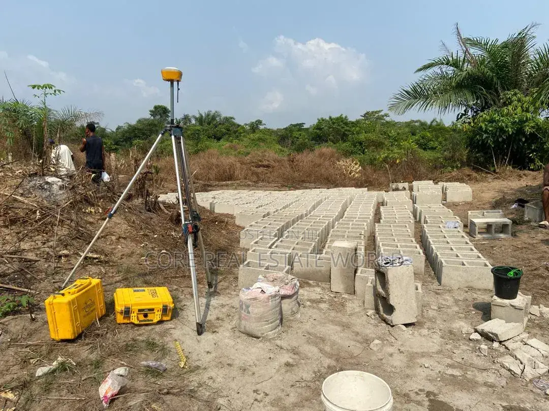 Genuine C of O Land in Bolorunpelu Town Lagos