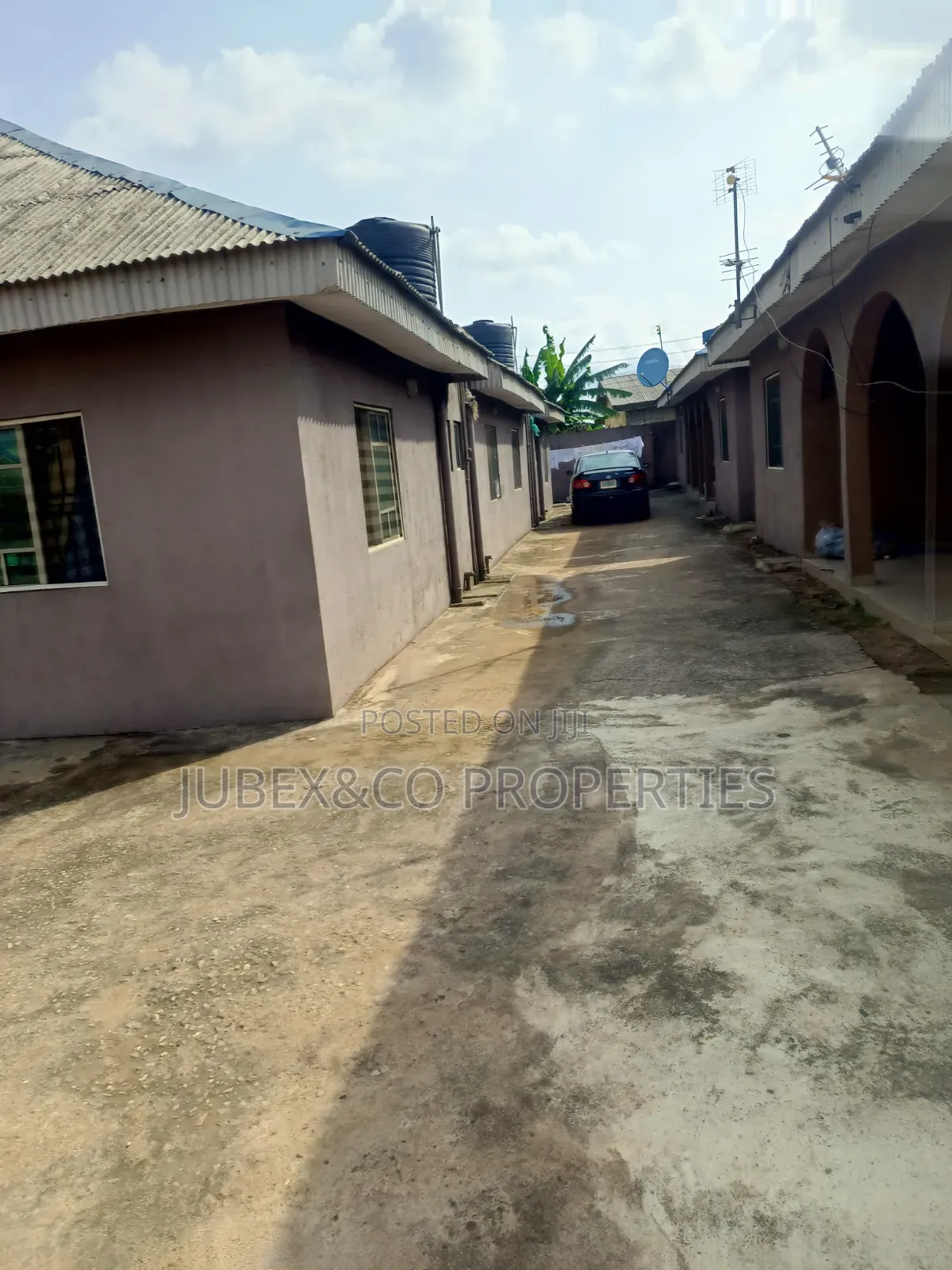 2bdrm Block of Flats in Veepee Avenue After, Ado-Odo/Ota for sale
