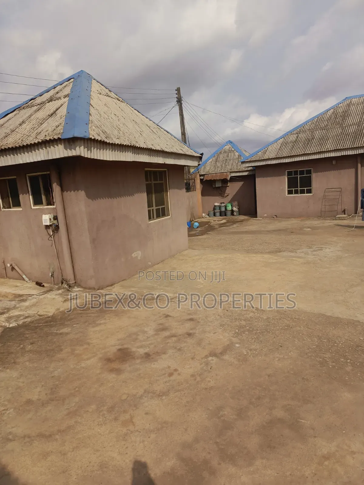 2bdrm Block of Flats in Veepee Avenue After, Ado-Odo/Ota for sale