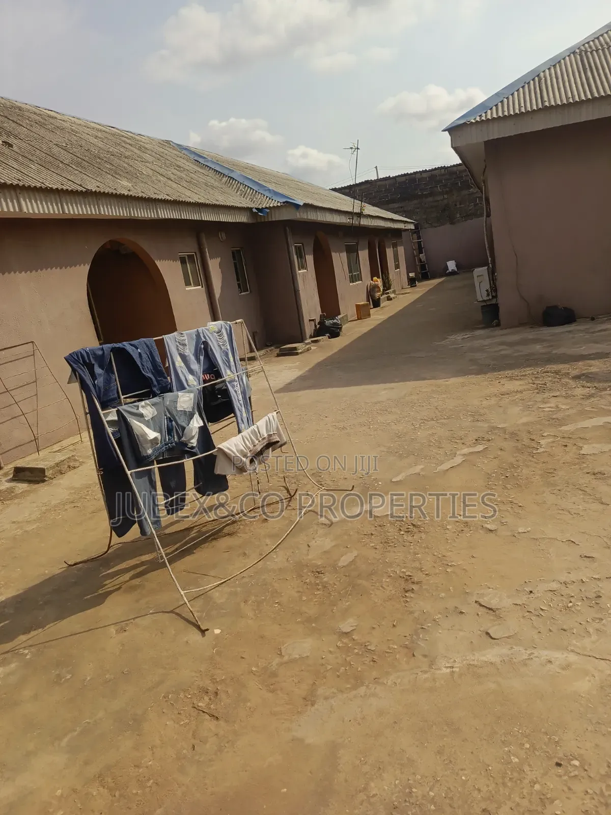 2bdrm Block of Flats in Veepee Avenue After, Ado-Odo/Ota for sale