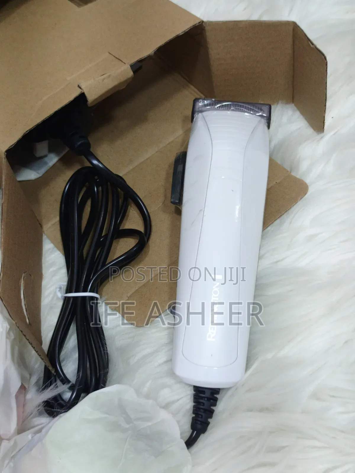 Brand New Remington Colour Cut Hair Clipper