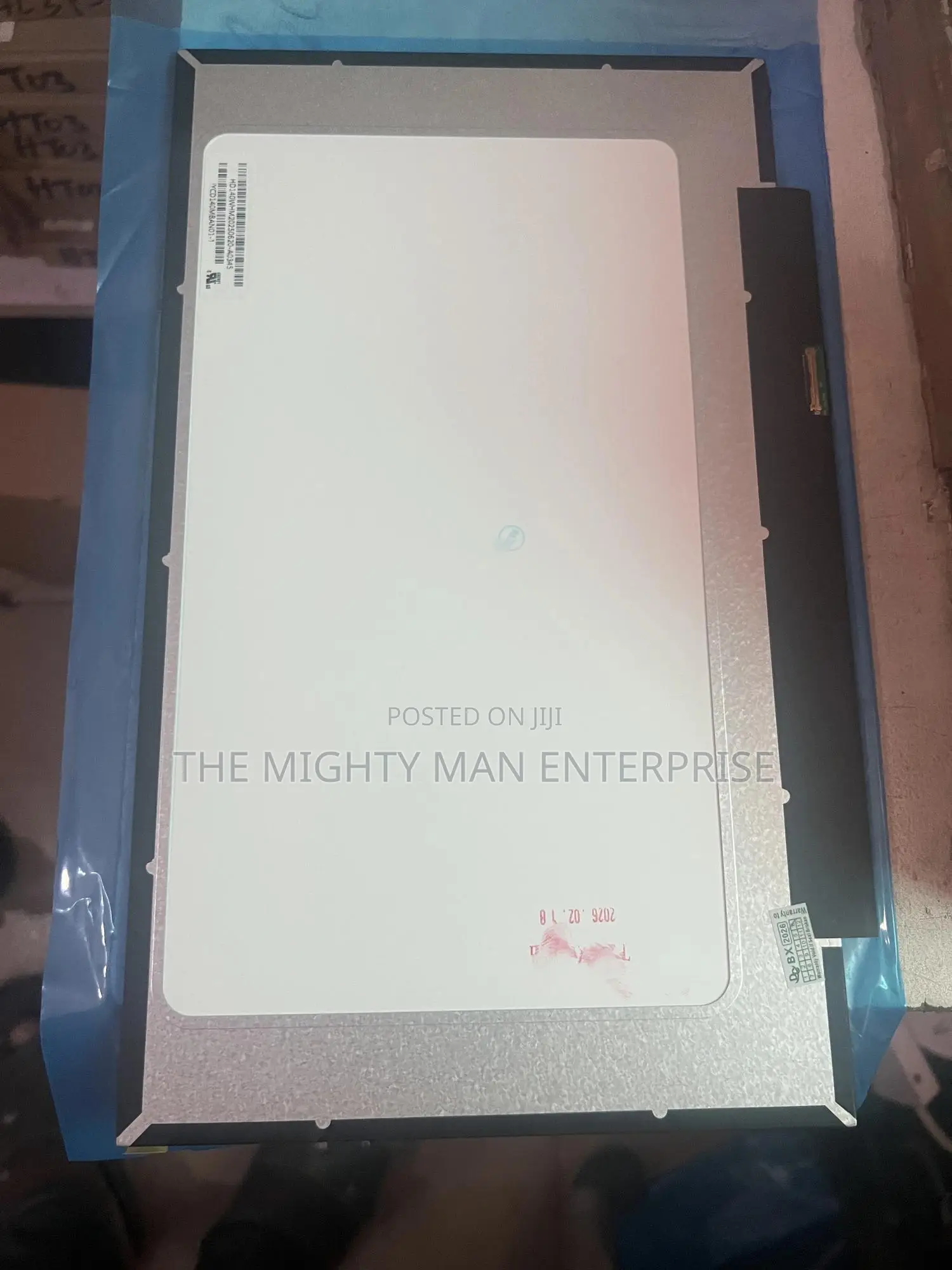 14.0 Frameless Screen (Hp 840 G5 and So On)