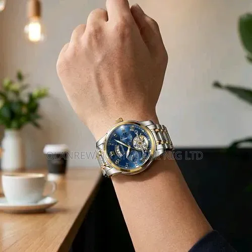 Kasrluo Men's Luxury