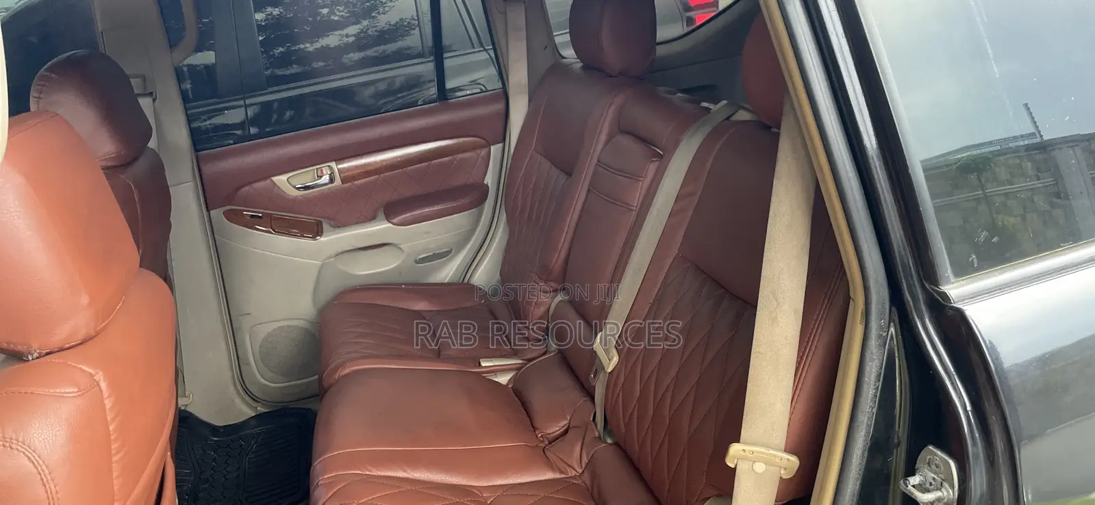 Toyota Land Cruiser Prado 4.0 Petrol TX-L 2019 Black