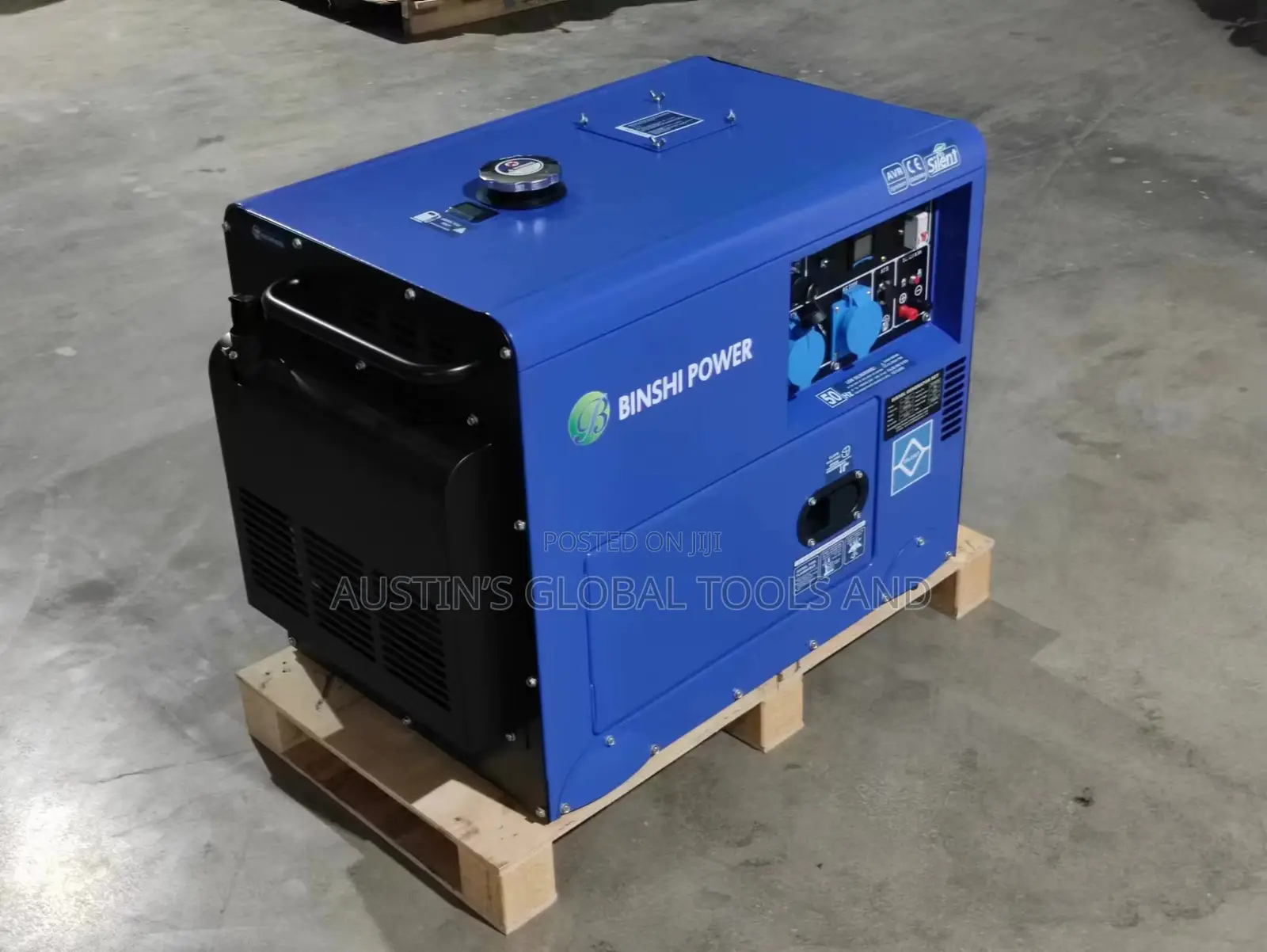 Bk7.5industrial Rotary Screw Air Compressor