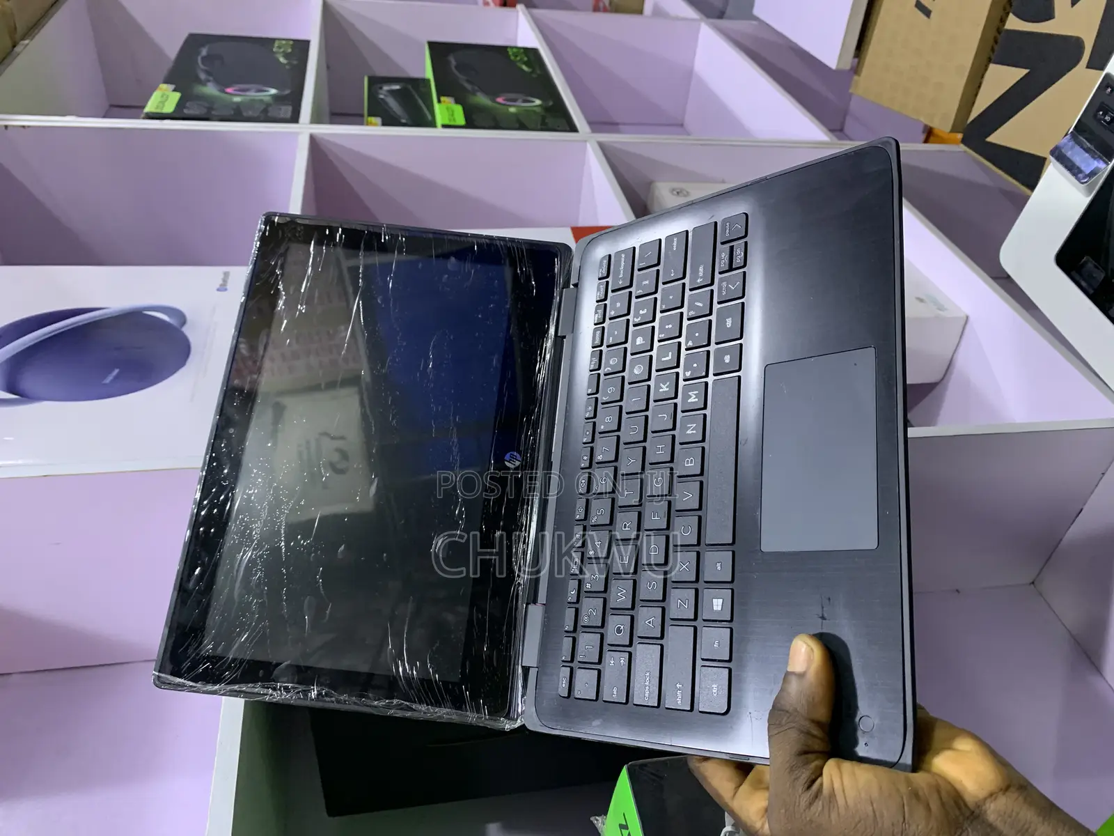 Laptop HP ProBook x360 11 G6 EE 4GB Intel Pentium SSD 128GB