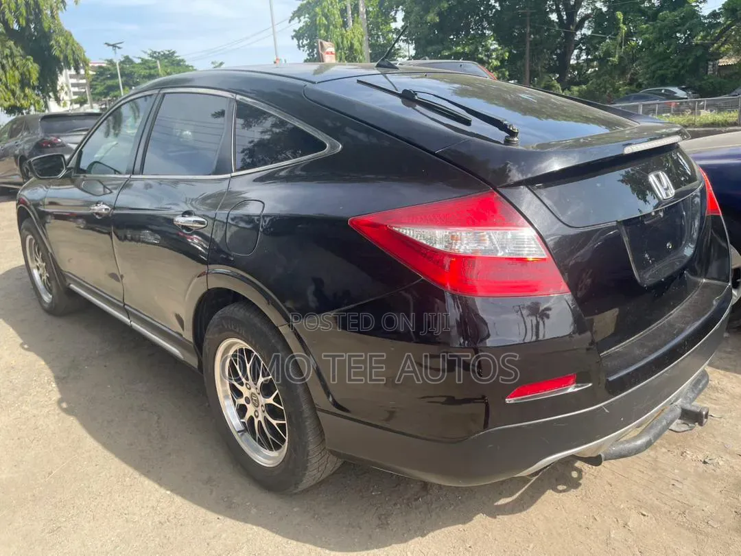 Honda Crosstour 3.5 AWD 2011 Black