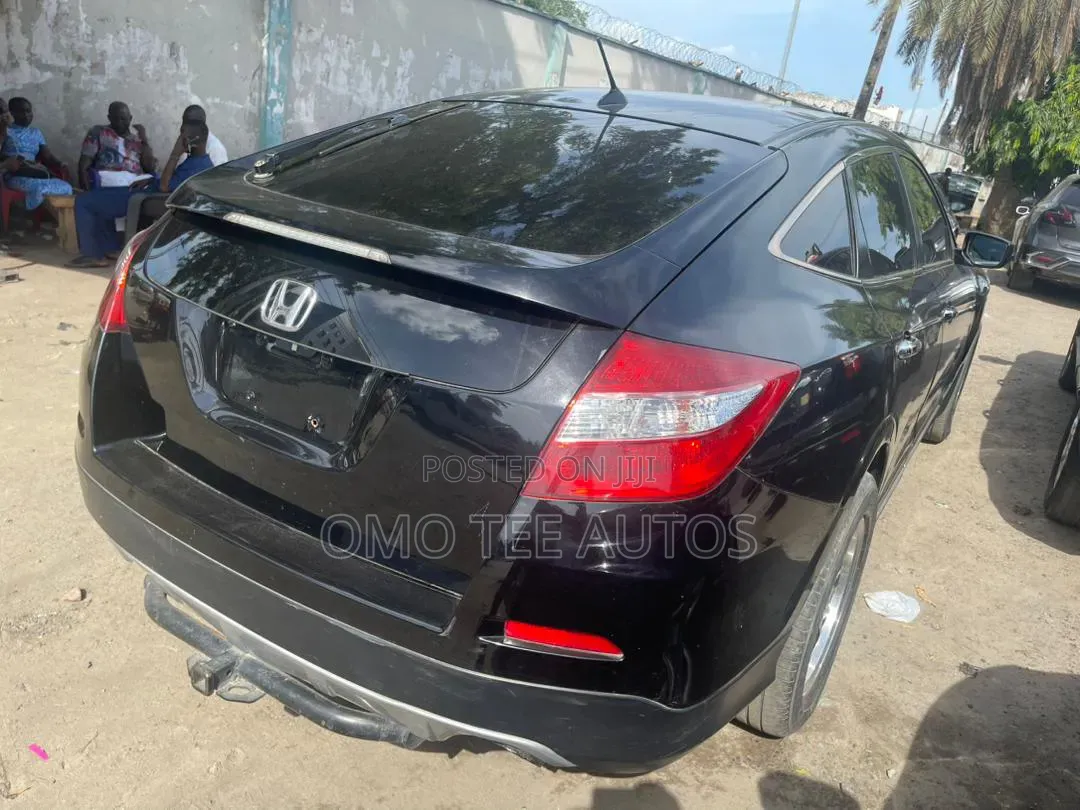 Honda Crosstour 3.5 AWD 2011 Black