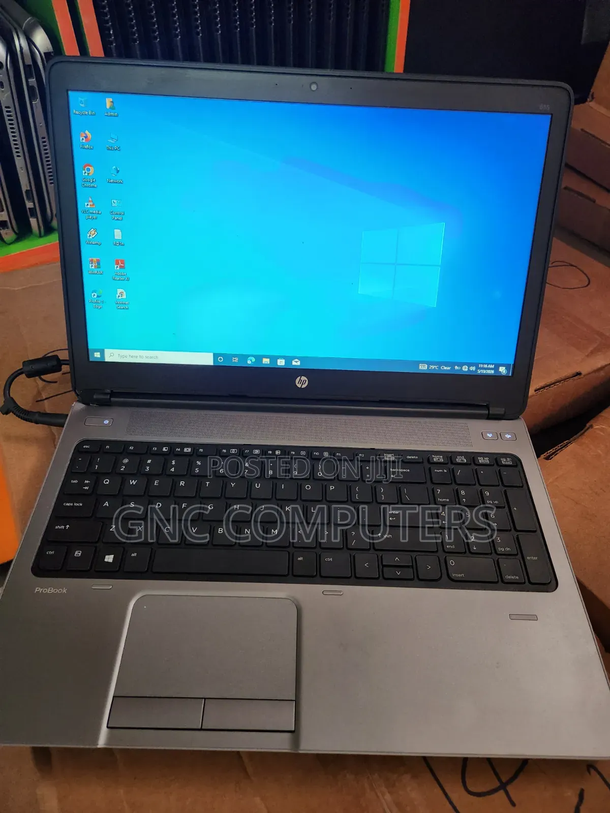Laptop HP ProBook 655 G1 8GB AMD A8 HDD+SSD 500GB