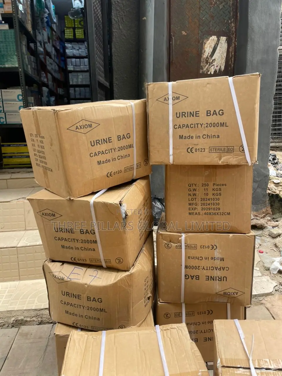 Urine Bag 200ml