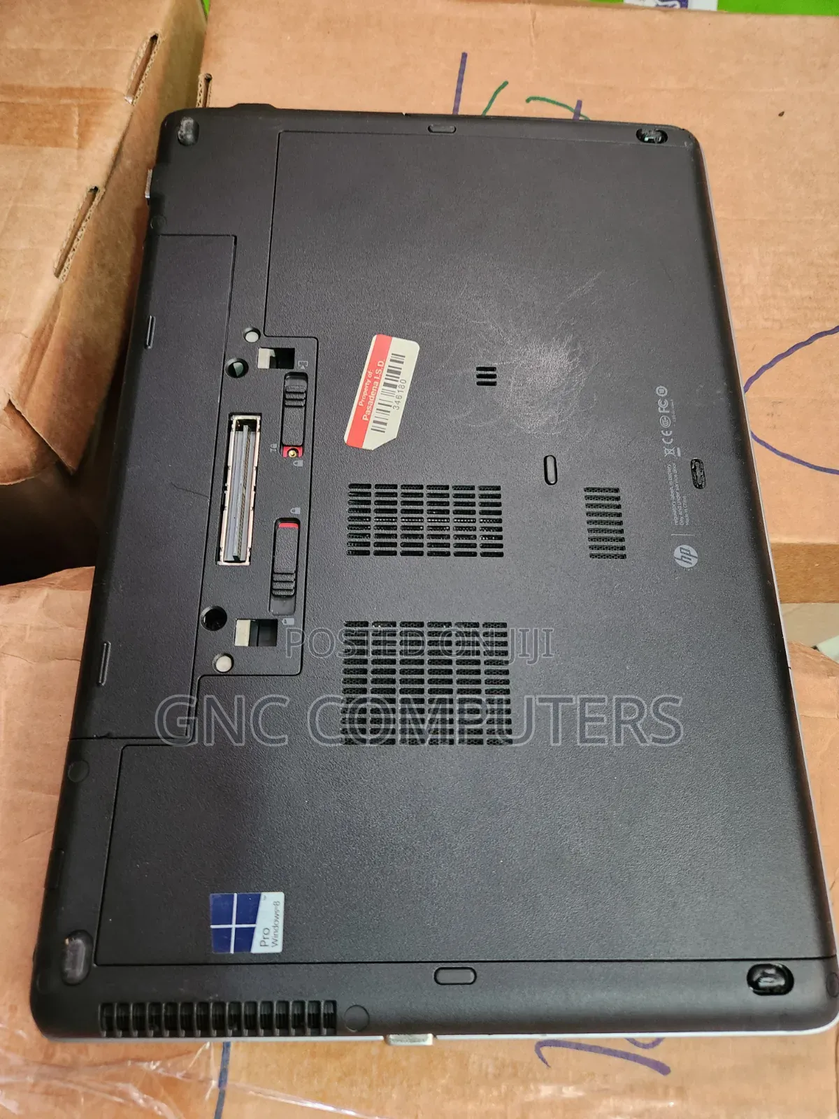 Laptop HP ProBook 655 G1 8GB AMD A8 HDD+SSD 500GB