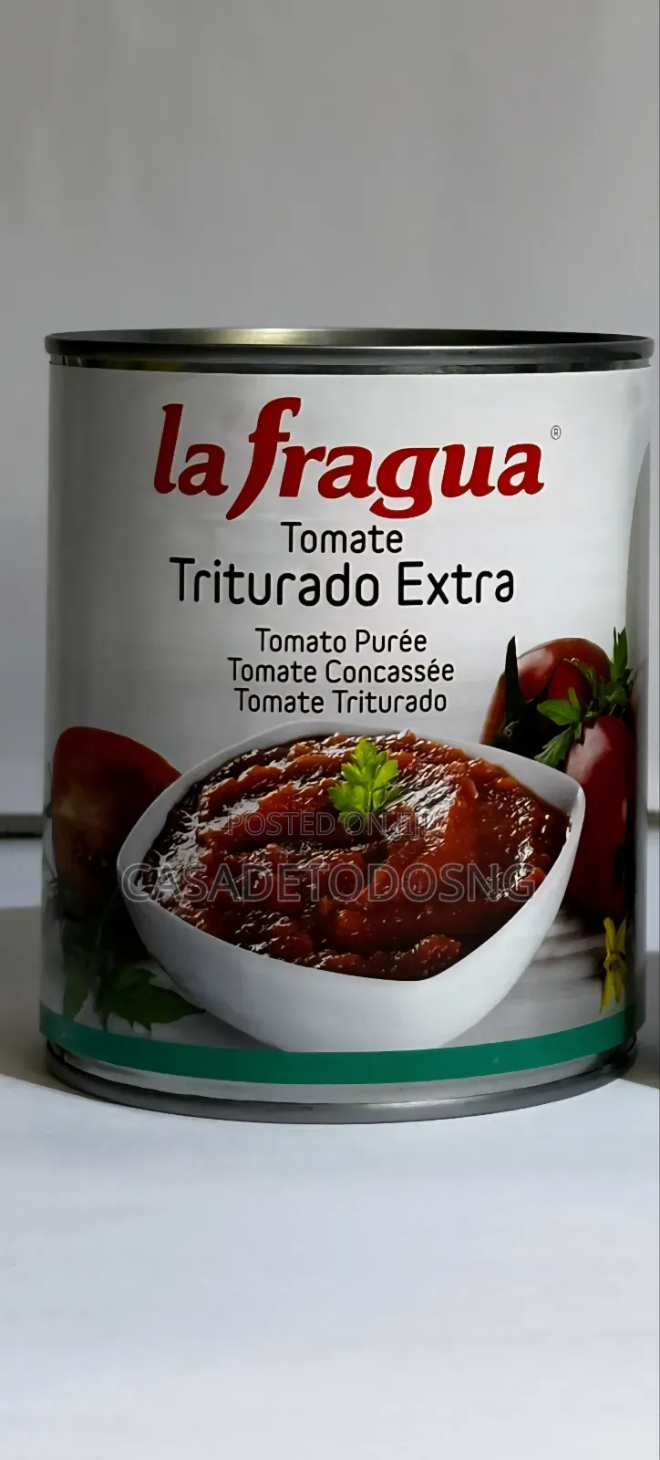 Tomatoes Cooking Oil 'Small Family Pack'
