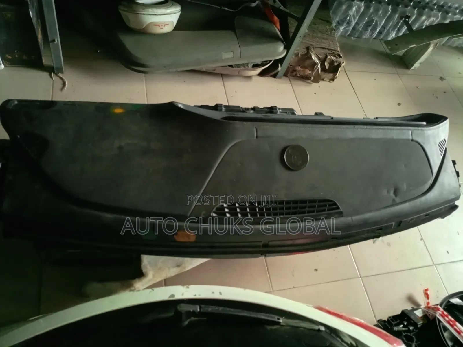 Mercedes Benz Complete Dashboard W167 With Screen