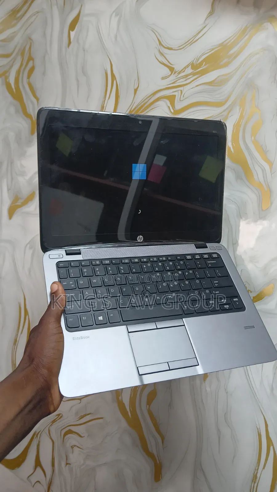 Laptop HP EliteBook 820 G1 8GB Intel Core i5 HDD 500GB