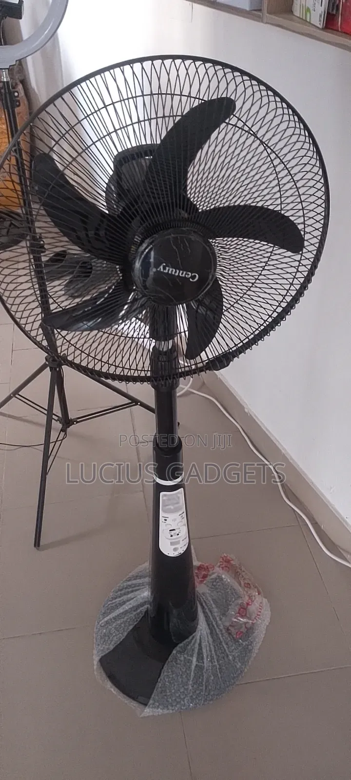16 Inch Century Rechargeable Fan