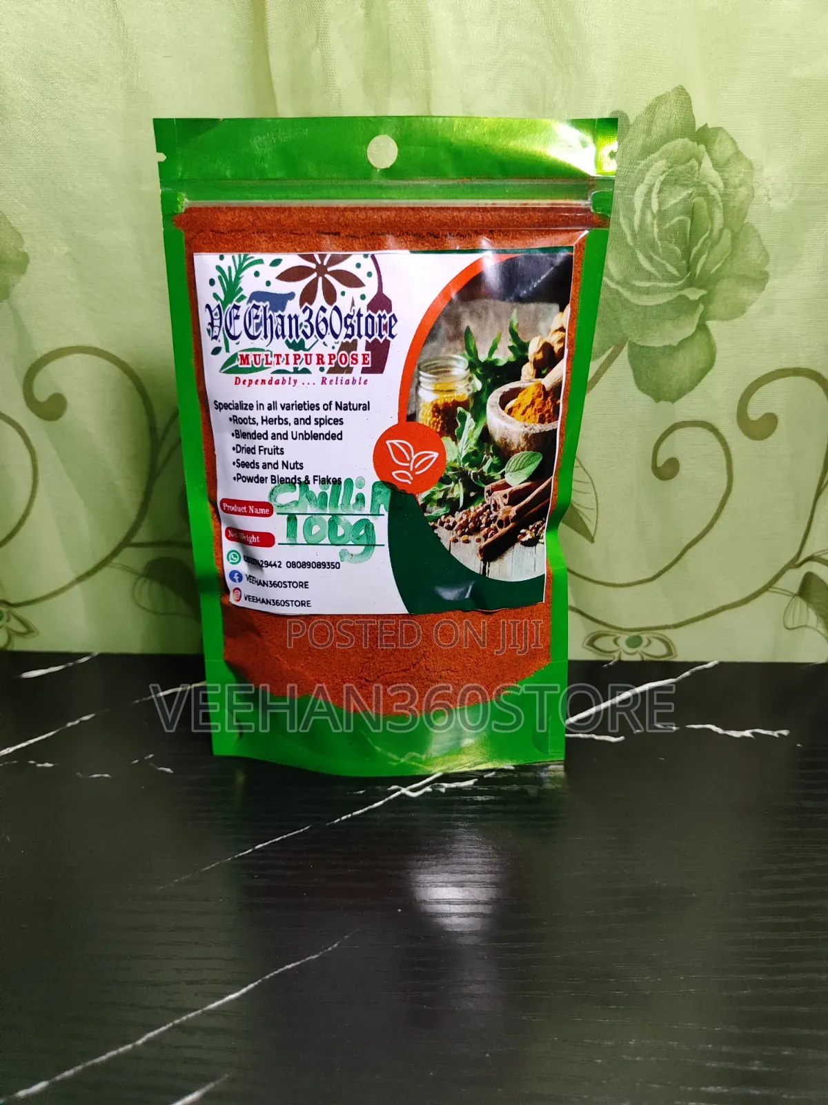 Chilli Pepper