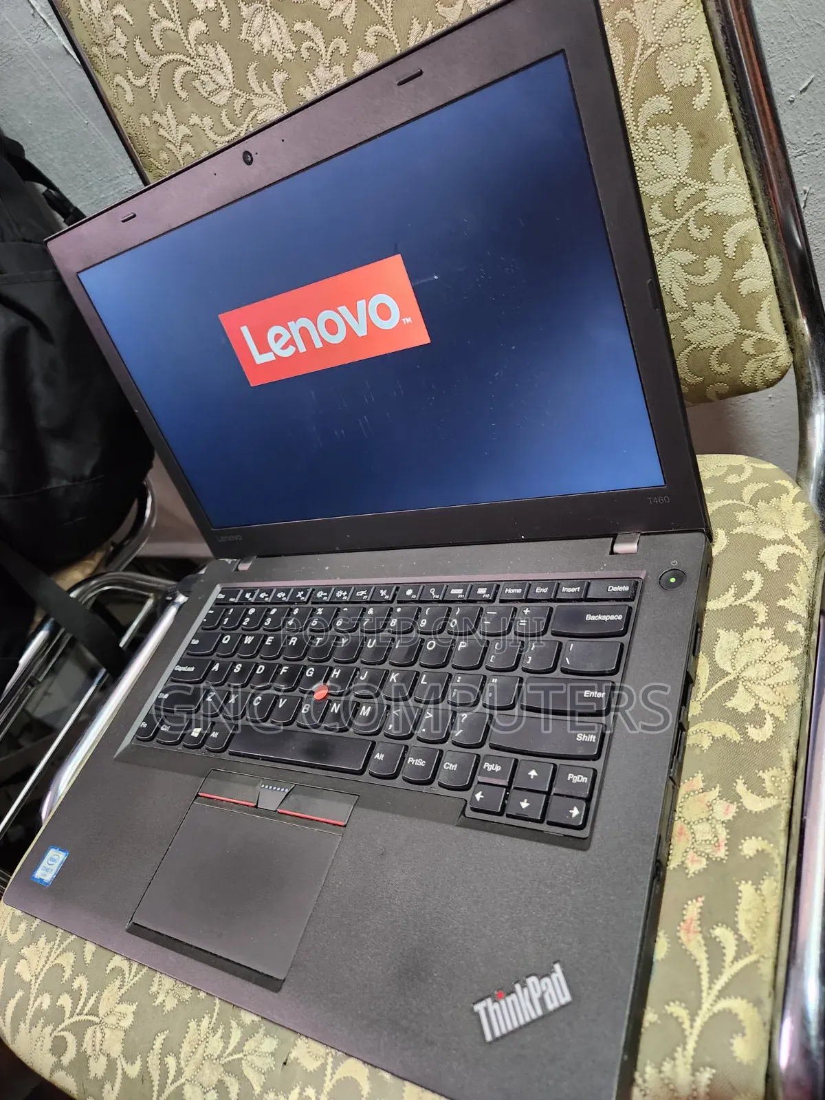 Laptop Lenovo ThinkPad T460 8GB Intel Core i5 SSD 256GB