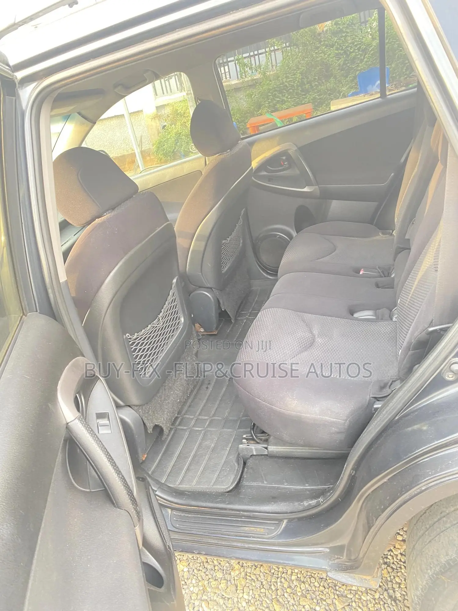 Toyota RAV4 3.5 Sport 4x4 2008 Gray