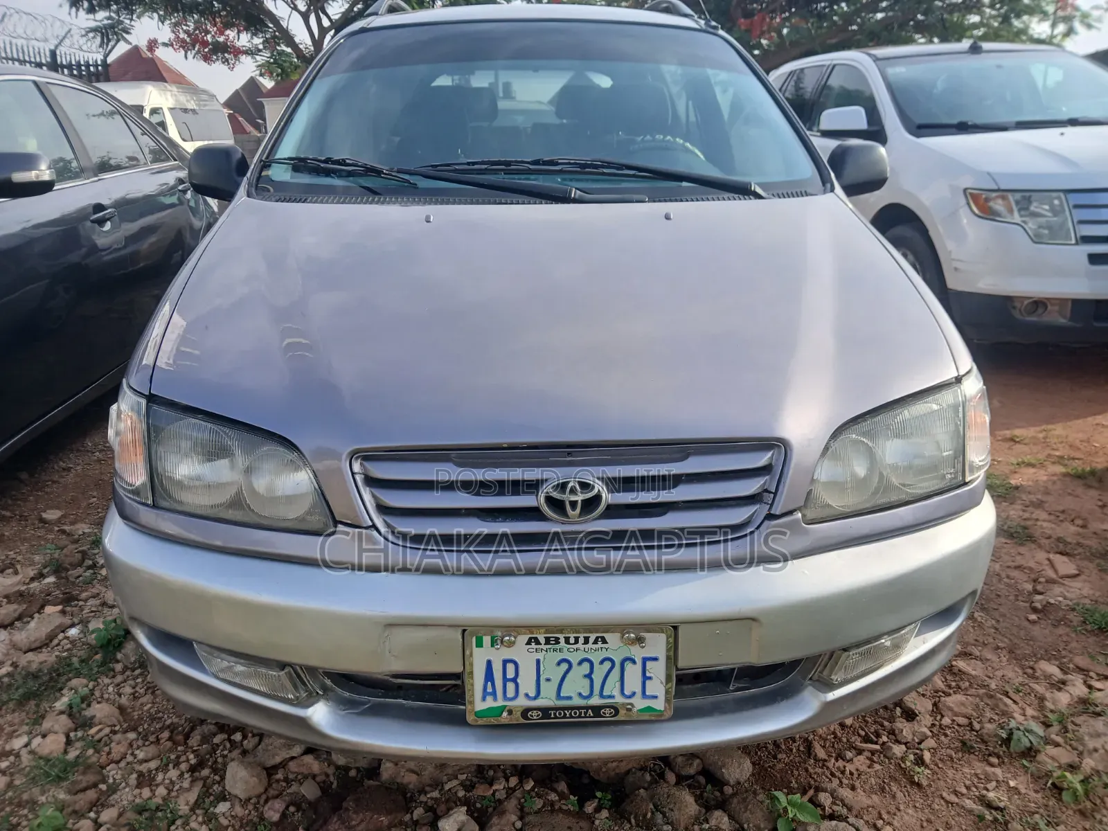 Toyota Picnic 2.0 FWD 2004